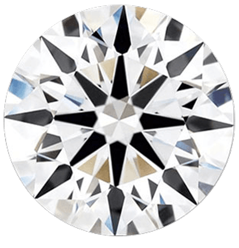 Copy of Test 1.03 Ct. Round Lab Grown Diamond