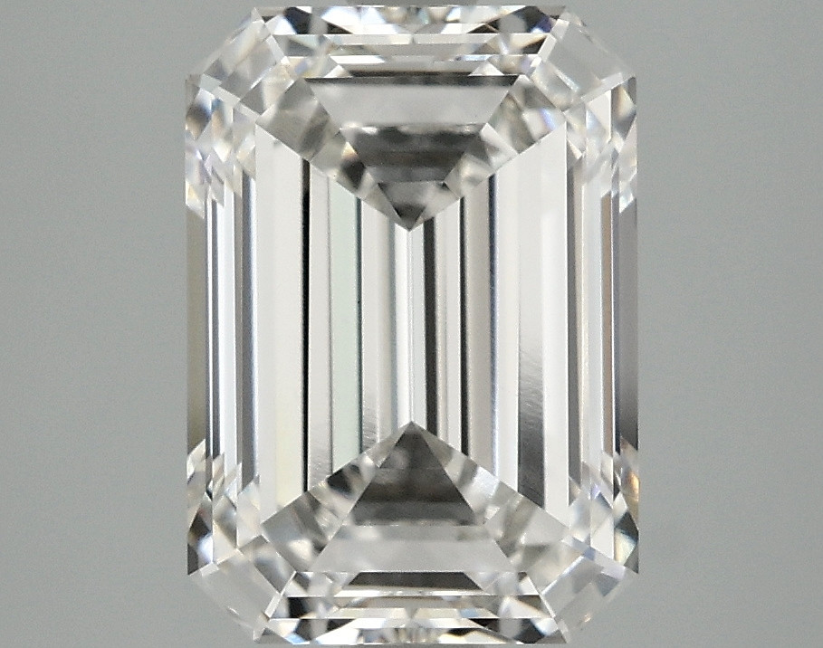 3.04 ct. EM Lab Grown Diamond G VVS2