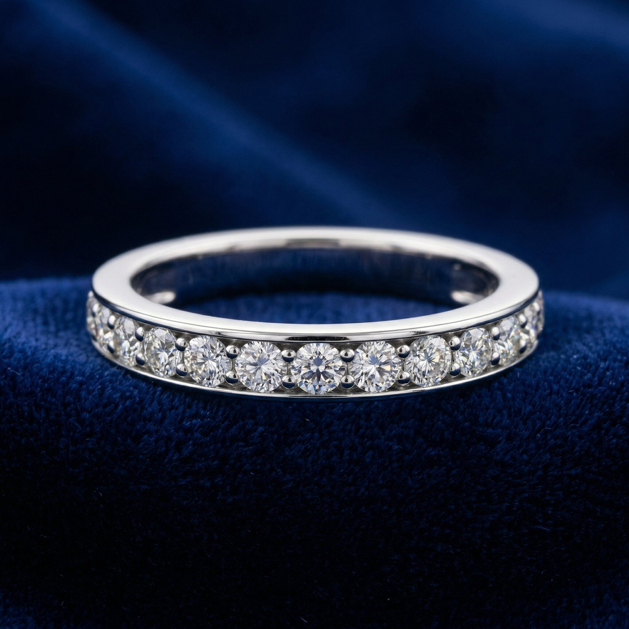 1/4ct Diamond Ring in 14k White, Yellow, or Rose Gold (H-I, I2-I3)