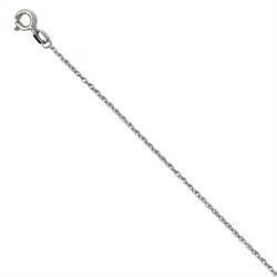 5/8 Ct Diamond Solitaire Pendant 14K White Gold (H-I, I2-I3)