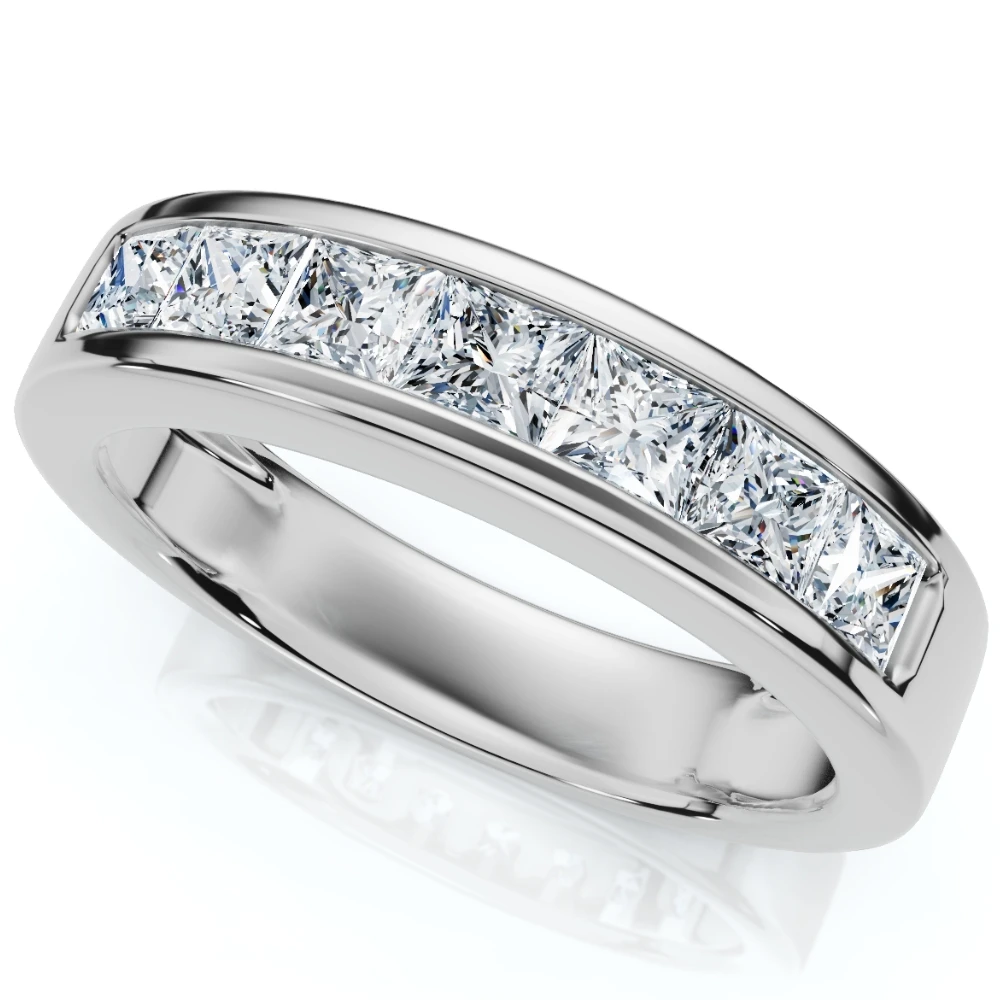 Mens Diamond Wedding Ring