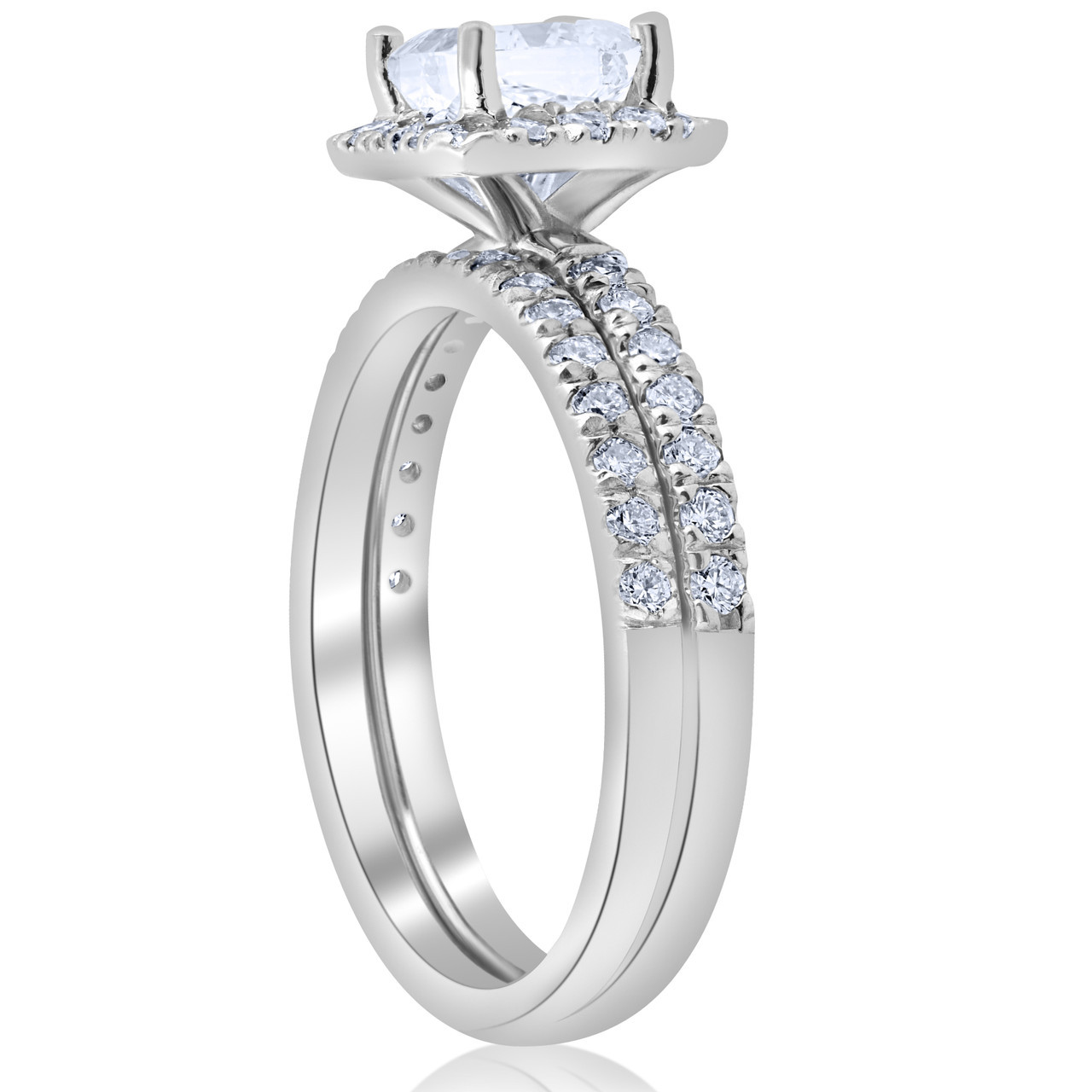 princess cut ring