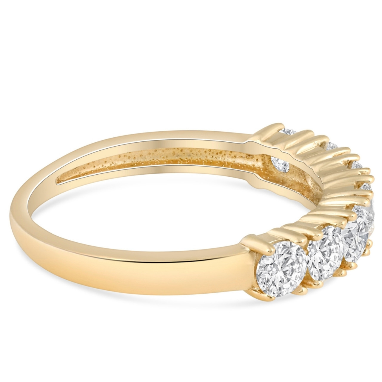 22k Plain Gold Ring JGS-2108-04541 – Jewelegance