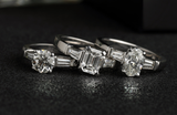 Custom VS. Ready-Made Wedding Rings