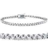 How much is a diamond tennis bracelet?