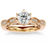 How To Clean Moissanite Ring?