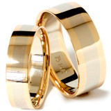 How To Wear A Bridal Ring Set?