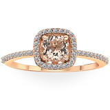 Is rose gold good for engagement rings?