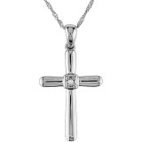 Is Wearing A Cross Necklace A Sin?