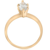 Why Choose a Solitaire Engagement Ring?