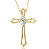 What Is A Jesus Cross Necklace Called?