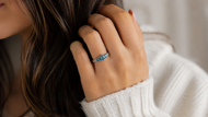 12 Best Solitaire Diamond Engagement Rings Under $3,000