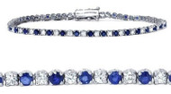 Best Diamond Tennis Bracelets Under $3000