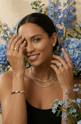 Best Diamond Necklaces for Spring Outfits