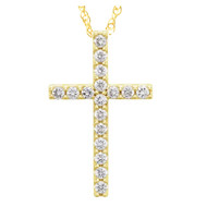The Meaning and Beauty Behind Diamond Cross Jewelry
