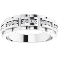 Do wedding bands have to match?