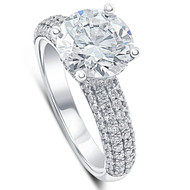 Do you buy an engagement ring then a wedding ring?