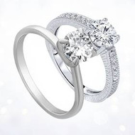 Halo Diamond Engagement Ring Advantages: Why Halos Compliment a Center Stone