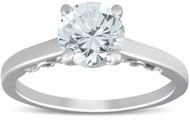 How To Choose The Perfect Chain Length For A Solitaire Necklace?