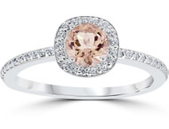 Morganite - ​The Blushing Bride