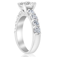 How much is a 3-carat diamond ring?
