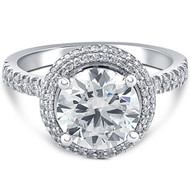 Which shape engagement ring is best?