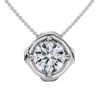 Should I wear a necklace with my wedding dress?