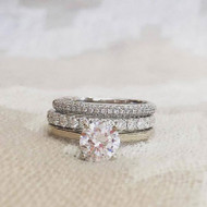 Stackable Engagement Rings