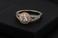 How to Choose a Wedding Band That Fits Your Engagement Ring