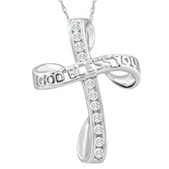 What Does A Silver Chain With A Cross Mean?