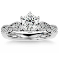 What Is Moissanite Rings?