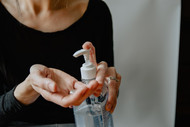 Hand Sanitizer & Your Rings: What You Should Know