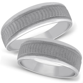his and hers rubber rings