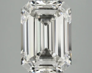 3.04 ct. EM Lab Grown Diamond G VVS2