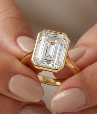 Bezel Rings