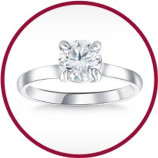 Solitaire Rings