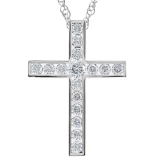 18k White Gold 8 MM Ball Chain Necklace – Exeter Jewelers