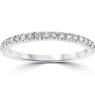 14kt white gold diamond unique engagement ring ADLR166