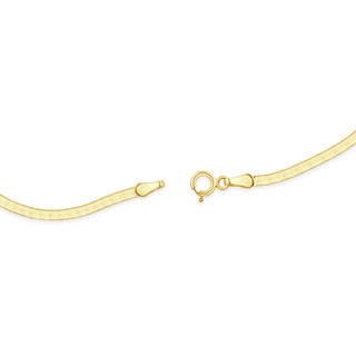 Italian Gold Necklaces, 100 Years Of Experience