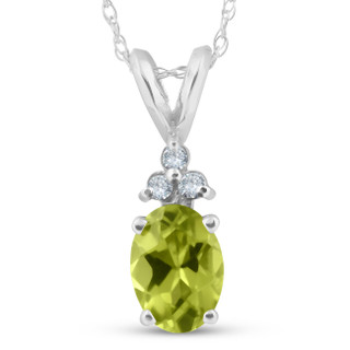 Green Peridot Jewelry | Top Genuine Peridot Jewelry