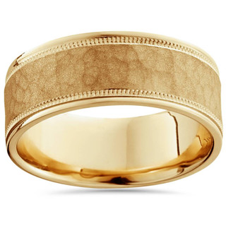 Epi wedding band, yellow gold - Categories Q9F75B