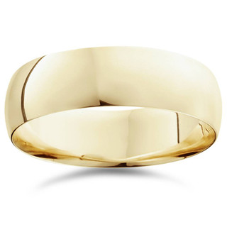 Gold and Diamond Perlée 3 Row Band Ring