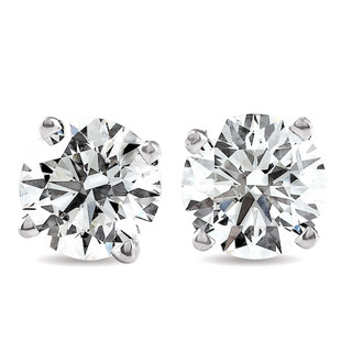 Diamond Studs - .25ct ($291.85)