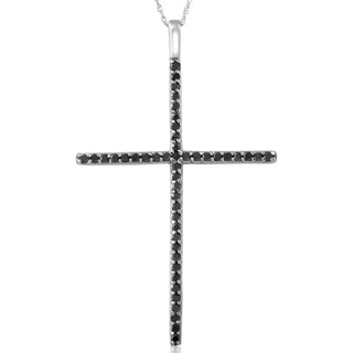 Real Diamond Cross Necklaces | Crafted 