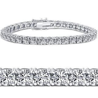 7 Carat Diamond Tennis Bracelet  Lauren B Jewelry