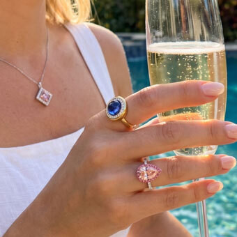 Gemstone Jewelry