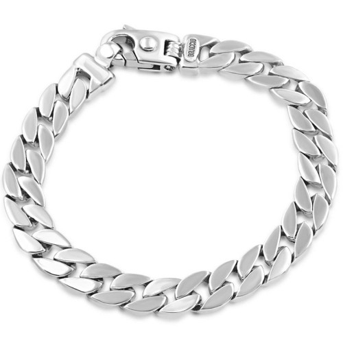 Men's Solid Cuban 14k Gold (44grams) or Platinum (71gram) 10mm Bracelet 9" Men's Solid Cuban 14k Gold (44grams) or Platinum (71gram) 10mm Bracelet 9"