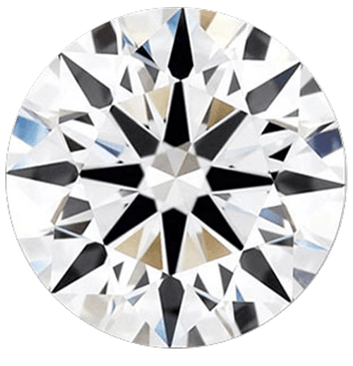 Test 1.03 Ct. Round Lab Grown Diamond