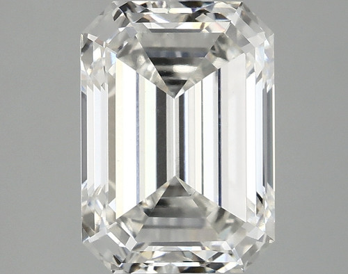 3.00 ct. EM Lab Grown Diamond G VS1