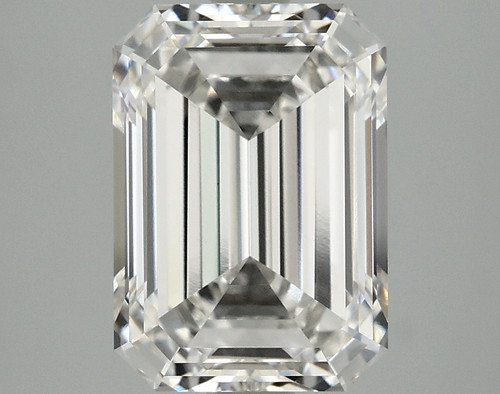 3.04 ct. EM Lab Grown Diamond G VVS2